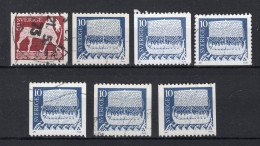 ZWEDEN Yvert 778/779° Gestempeld 1973 - Used Stamps