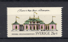 ZWEDEN Yvert 662 MNH 1970 - Unused Stamps