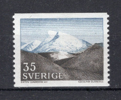 ZWEDEN Yvert 558 MNH 1967 - Ongebruikt