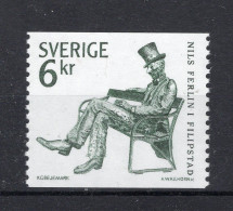 ZWEDEN Yvert 1211 MNH 1983 - Unused Stamps