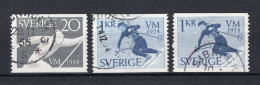 ZWEDEN Yt. 770° Gestempeld 1973 - Used Stamps
