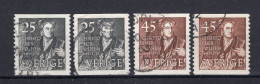 ZWEDEN Yt. 525a° Gestempeld 1965 - Used Stamps
