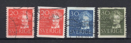 ZWEDEN Yt. 505° Gestempeld 1963 - Used Stamps