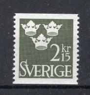 ZWEDEN Yt. 477 MNH 1961-1968 - Unused Stamps