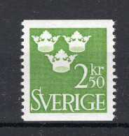 ZWEDEN Yt. 478 MNH 1961-1968 - Unused Stamps