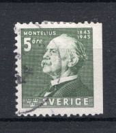 ZWEDEN Yt. 422° Gestempeld 1957 - Used Stamps