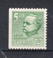 ZWEDEN Yt. 366° Gestempeld 1951 - Used Stamps