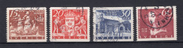 ZWEDEN Yt. 330a/331a° Gestempeld 1947 - Used Stamps