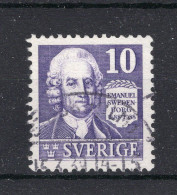 ZWEDEN Yt. 326a° Gestempeld 1947 - Used Stamps