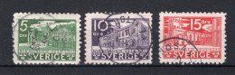 ZWEDEN Yt. 318° Gestempeld 1945 - Used Stamps