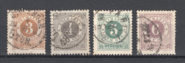 ZWEDEN Yt. 229a° Gestempeld 1935 - Used Stamps