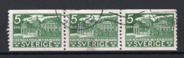 ZWEDEN Yt. 229° Gestempeld 3 St. 1935 - Used Stamps