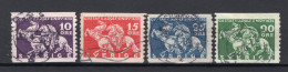 ZWEDEN Yt. 224/227° Gestempeld 1932 - Used Stamps