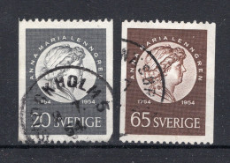ZWEDEN Yt. 2123/2124° Gestempeld 1999 - Used Stamps