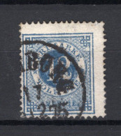 ZWEDEN Yt. 20B° Gestempeld 1872-1885 - Used Stamps