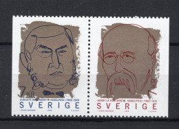 ZWEDEN Yt. 2123/2124 MNH 1999 -2 - Unused Stamps