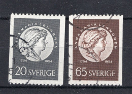 ZWEDEN Yt. 2123/2124 MNH 1999 - Unused Stamps