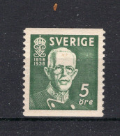 ZWEDEN Yt. 330a/331a MH 1947 - Unused Stamps