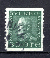 ZWEDEN Yt. 200° Gestempeld 1925 - Used Stamps