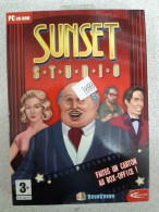 Pc Cd Rom - Sunset Studio - Other & Unclassified