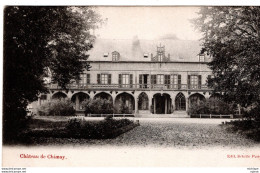 C P A - BELGIQUE  -   CHIMAY  -    Le Chateau De Chimay - Chimay