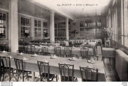 C P A - 45 - BLIGNY - Salle  A Manger - Other & Unclassified