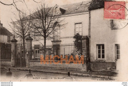 CPA 45  PATAY La Mairie - Other & Unclassified