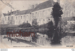 CPA 89    Chateau De  JOUANCY Pres De Soucy  Tb Etat - Sonstige & Ohne Zuordnung