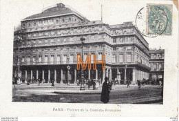 CPA 75 PARIS  1 Er     Theatre  De La  Comedie Francaise - Distrito: 01
