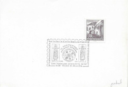 Postzegels > Europa > Oostenrijk >  Republiek > 1971-1900 > Kaart Uit 1976  Met 1 Postzegel (17769) - Cartas & Documentos