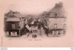 CPA - 54 - PRECURSEUR  De 1899 - LONGWY - Grande Rue - Longwy