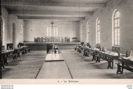 CPA - 51 - REIMS  - CORMONTREUIL -  Petit Séminaire De La Providence Le Réfectoire - Reims