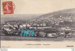 CPA 77 LA FERTE  SOUS JOUARRE VUE  GENERALE   T B  ETAT - La Ferte Sous Jouarre