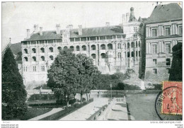 CPA   41  BLOIS   LE CHATEAU - Other & Unclassified