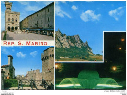 CPM REPUBLICA  DI SAN MARINO - Saint-Marin