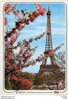 CPM  75 PARIS  LA TOUR EIFFEL  PARFAIT ETAT - Tour Eiffel