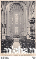 CPA 45 Montargis  Interieur De L'église Sainte  Madeleine - Montargis