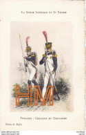 Garde Imperiale Du 1er  Empire  Fusilliers   Chasseur Et  Grenadier - Other & Unclassified