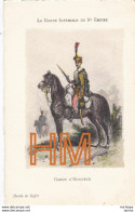 Garde Imperiale Du 1er  Empire   Garde  D' Honneur - Other & Unclassified