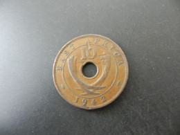 British East Africa 10 Cents 1942 - Andere - Afrika