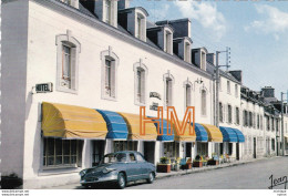 CPSM Petit Format  9 X 14 Cm - 29  PONT CROIX  Hotel Restaurant  Poupon - Pont-Croix