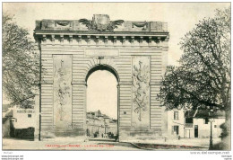 CPA  51  CHALONS   PORTE STE  CROIX      PARFAIT ETAT - Châlons-sur-Marne