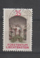Liechtenstein 1988 Chapel Oberdorf Vaduz 35R ° Used - Gebraucht