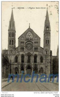 CPA   51  REIMS  EGLISE ST REMY  PARFAIT  ETAT - Reims