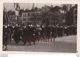 PHOTO 10 Troyes  11 Vovembre  1944 - Troyes
