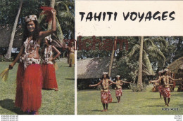 CPSM 98  TAHITI - Polynésie Française
