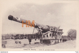 TH  MILITARIA 14/18  - Canon De 140 Mm - 1914-18