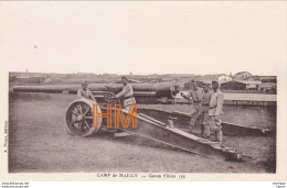 TH  MILITARIA 14/18  - Canon Filion 155 - 1914-18