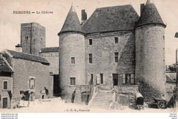 CPA 77 - NEMOURS - Le Chateau - Nemours