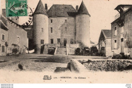 CPA 77 - NEMOURS -  Le Chateau - Nemours